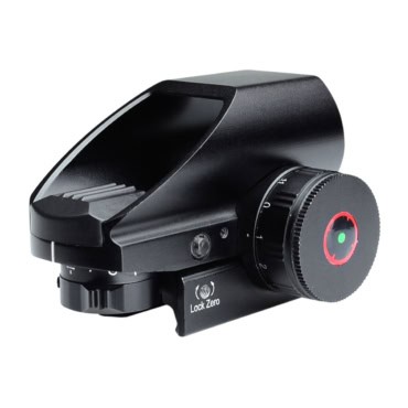 RO Green Dot Scope Dead Ringer 1