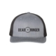 dead ringer logo grey black hat